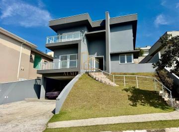 Casa · 287m² · 3 Quartos · 4 Vagas · Casa Semi Nova à Venda no Condomínio New Ville | 287m² de Construção | 3 Suítes | Piscina Aquecida |