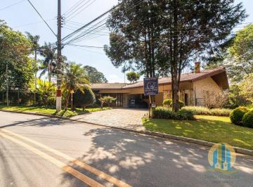 Casa · 3800m² · 4 Quartos · Casa à Venda – Tamboré 1 | Barueri/SP