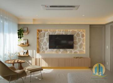 Apartamento · 180m² · 3 Quartos · 3 Vagas · Apartamento à Venda e Locação – Level Alphaville