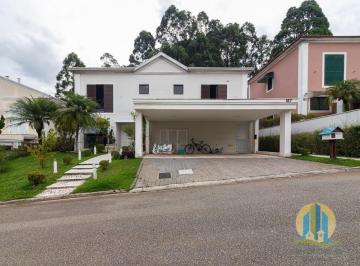 Casa · 318m² · 4 Quartos · Casa à Venda – Alphaville Tamboré 04 | Santana de Parnaíba/SP