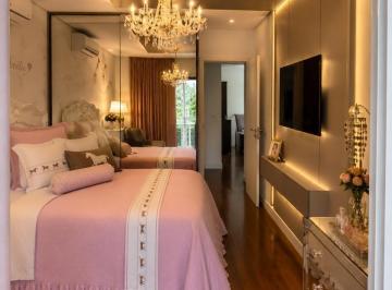 Casa · 280m² · 3 Quartos · 4 Vagas · Casa de Alto Padrão à Venda condomínio new ville
