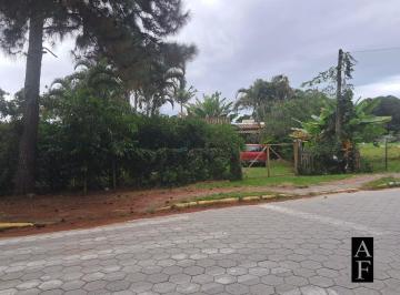 Terreno · 555m² · Terreno à venda na entrada Praia da Barra, Garopaba/SC
