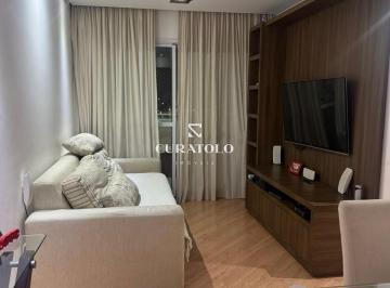 Apartamento · 114m² · 2 Quartos · 2 Vagas · Edifício Piazza Del´ Acqua - Apartamento à venda de 2 quartos sendo 1 suíte, com 2 vagas , no Bosque
