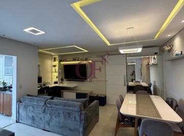 Apartamento · 74m² · 2 Quartos · 2 Vagas · Apartamento no condomínio Yes Living Medeiros