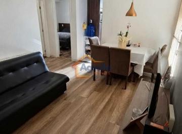Apartamento · 47m² · 2 Quartos · 1 Vaga · CONDOMÍNIO MORADA DO CAMPO - APARTAMENTO À VENDA NO CONDOMÍNIO MORADA DO CAMPO EM MOGI GUAÇU/SP