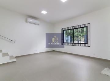 Comercial · 180m² · 3 Quartos · 2 Vagas · Casa Comercial, Totalmente Reformada, Para Locação, Vila Olímpia.