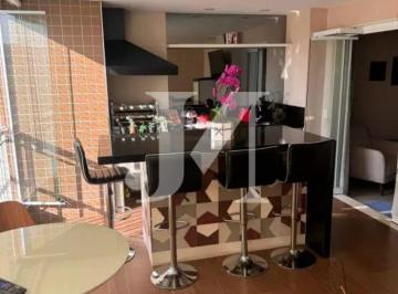 Apartamento · 124m² · 3 Quartos · 2 Vagas · Condomínio Montemagno - Apartamento Padrão de 124m², 3 Dormitórios, sendo 1 Suíte e 2 Vagas no Condo