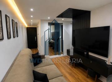 Apartamento · 50m² · 2 Quartos · 1 Vaga · Apartamento à venda no bairro Jardim Regina - São Paulo/SP, Zona Sul