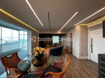Apartamento · 226m² · 3 Quartos · 4 Vagas · Verone Mooca - Cobertura Duplex com 3 suítes à venda, 226 m² por R$ 4.200.000,00 — Parque da Mooca —