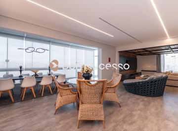 Apartamento · 226m² · 3 Quartos · 4 Vagas · Veranda Mooca - Cobertura Duplex com 3 suítes à venda, 226 m² por R$ 4.200.000,00 — Parque da Mooca