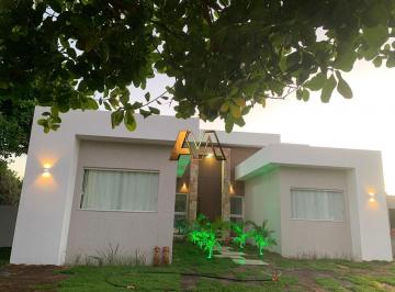 Casa · 155m² · 3 Quartos · 2 Vagas · CASA 3 SUÍTES EM PORTO DE SAUÍPE - FRENTE MAR