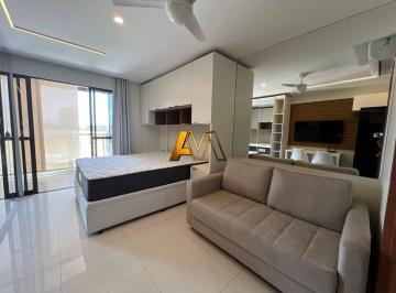 Apartamento · 29m² · 1 Quarto · 1 Vaga · APARTAMENTO STUDIO 1/4 EM PRAIA DO FLAMENGO - VISTA MAR
