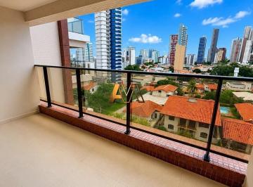 Apartamento · 31m² · 1 Quarto · 1 Vaga · QUARTO E SALA COM VARANDA EM CAMINHO DAS ARVORES