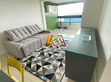 Apartamento · 54m² · 1 Quarto · 1 Vaga · Apartamento para alugar no bairro Paralela - Salvador/BA