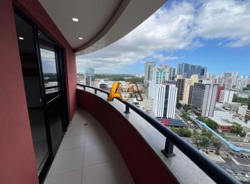 Apartamento · 63m² · 1 Quarto · 2 Vagas · APARTAMENTO QUARTO E SALA REVERSIVEL 2 QUARTOS NO CAMINHO DAS ÁRVORES