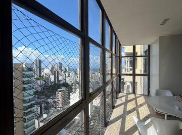 Apartamento de 4 quartos, Salvador · Apartamento a venda na Graça com 4 quartos nascente no Mansão Princesa Isabel
