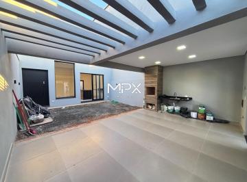 Casa · 127m² · 3 Quartos · 2 Vagas · Casa à venda no bairro Residencial Nova Água Branca II em Piracicaba