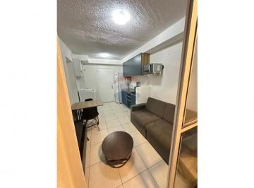Apartamento · 35m² · 2 Quartos · Apartamento mobiliado 2 dormitórios no Condomínio Portal Barra Funda – 38 metros