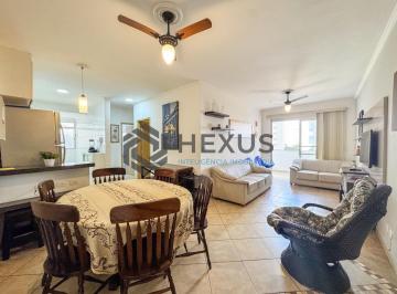 Foto · Apartamento com varanda e lazer a 250m da praia nas Pitangueiras, Guarujá