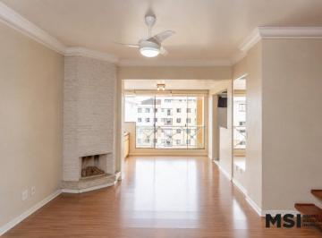 Apartamento · 138m² · 3 Quartos · 3 Vagas · VENDE COBERTURA | 3 QUARTOS (1 SUÍTE) | ECOVILLE | CURITIBA