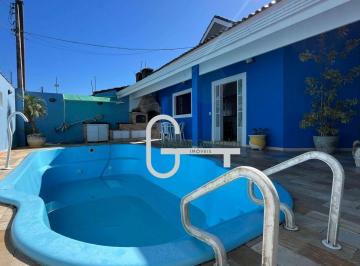 bbfea8febb77045b2be80f5eb6acc6871c30dd1b · Casa com 4 dormitórios à venda, 175 m² por R$ 860.000,00 - Parque Balneário Oásis - Peruíbe/SP