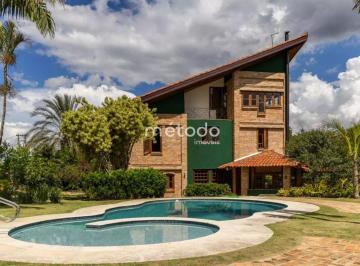 Casa de 6 quartos, Guararema · Venda: Casa com 6 quartos no Residencial Alpes por R$ 3.400.000