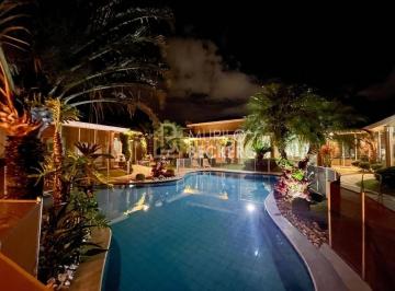 Casa · 759m² · 4 Quartos · 6 Vagas · Casa para locação - Condomínio Mirante do Vale