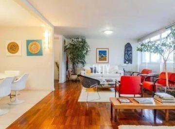 2b6f79173d367bd1dffd872e078cd44a94b6d4b8 · Apartamento com 3 dormitórios, 190 m² - venda por R$ 3.300.000,00 ou aluguel por R$ 17.550,00/mês -