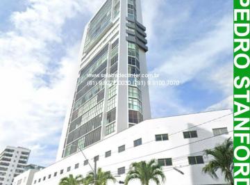 Foto 25 · Locação de Sala Comercial de Alto Padrão na Boa Vista, Recife-PE 117m², 4 banheiros, 4 vagas - EMPR