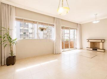 Apartamento · 131m² · 3 Quartos · 2 Vagas · Apartamento à venda no Bigorrilho | 131 m² | 3 quartos