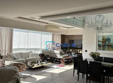 fb4cc46c68f85e021522d863158a46ca7747dae5 · Cobertura com 4 dormitórios à venda, 345 m² por R$ 6.200.000,00 - Chácara Santo Antônio (Zona Leste)