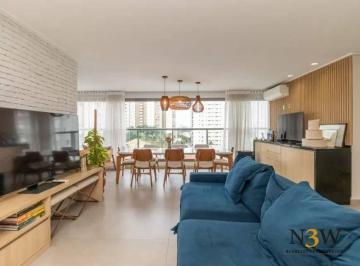637c54a921edc368d85b1971f9fe103186929e13 · Apartamento com 3 dormitórios à venda, 110 m² por R$ 2.600.000 - Alto da Lapa - São Paulo/SP