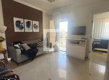 Apartamento · 120m² · 3 Quartos · 2 Vagas · Apartamento à Venda - Vila Mangalot, 3 Quartos, 120 m² - São Paulo