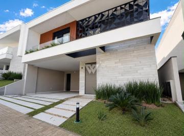 Casa · 272m² · 3 Quartos · 4 Vagas · CASA CONDOMINIO 3 SUITES CASCATINHA CURITIBA