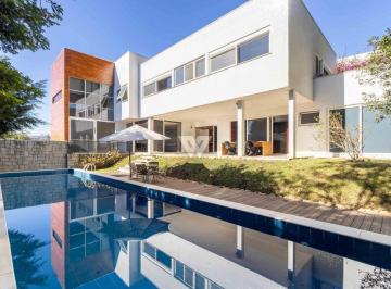 Casa · 420m² · 5 Quartos · 4 Vagas · CASA EM CONDOMÍNIO 4 SUÍTES EM CURITIBA