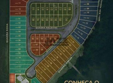 Terreno · 950m² · Um Endereço Exclusivo para Construir o Seu Maior Sonho