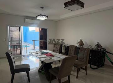 Casa · 189m² · 3 Quartos · Casa Térrea 3 Suítes com Piscina no Jardim Esplanada II Indaiatuba