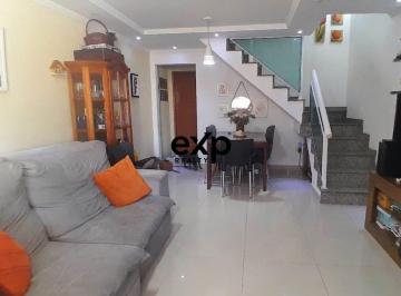 Apartamento · 160m² · 3 Quartos · 1 Vaga · Casa á  Venda  com 3 quartos na Freguesia - Jacarepaguá - Rio de  Janeiro