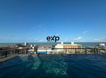 Apartamento · 19m² · 1 Quarto · 1 Vaga · Vendo Flat Mobiliado Jardim Oceania a 150m da Orla João Pessoa