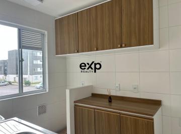 Apartamento · 2 Quartos · 1 Vaga · Oportunidade Apartamento a venda Condomínio Clube California R$ 160.000,00 - Campo Largo