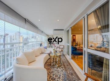 Luci - Porte Royale-180 · Apartamento à Venda | Vila Suzana | 248 m² | 4 Suítes | R$ 1.750.000