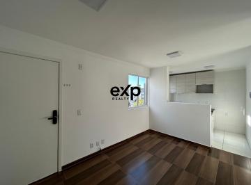 Apartamento · 2 Quartos · 1 Vaga · APARTAMENTO Á VENDA | CONDOMINIO CLUBE CALIFORNIA - CAMPO LARGO/PR CONFORTO, LAZER E PRATICIDADE PAR