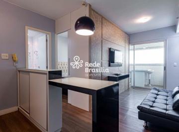 Apartamento · 42m² · 1 Quarto · 1 Vaga · Av Sibipiruna Residencial Smart Residence Service - Excelente apartamento com 01 quarto de 42m²/ mo