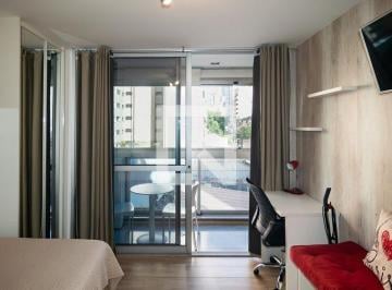 Apartamento · 22m² · 1 Quarto · Apartamento para Aluguel - Consolação, 1 Quarto, 22 m² - São Paulo