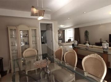 Apartamento · 202m² · 3 Quartos · 1 Vaga · Apartamento com 3 quartos à venda em Higienópolis - SP