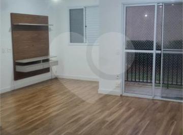 Apartamento · 55m² · 2 Quartos · 1 Vaga · Apartamento com 2 quartos à venda em Vila industrial - SP