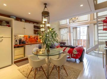 Apartamento · 150m² · 2 Quartos · 3 Vagas · Cobertura com 2 quartos à venda em Cerqueira césar - SP