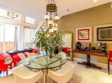 Apartamento · 150m² · 2 Quartos · 3 Vagas · Cobertura com 2 quartos à venda em Cerqueira césar - SP