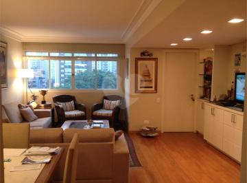Apartamento · 85m² · 1 Quarto · 1 Vaga · Apartamento com 1 quartos à venda em Moema - SP