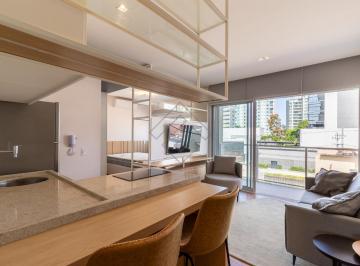0 · Apartamento com 1 Dormitório para venda e locação no Cambuí - Campinas/SP